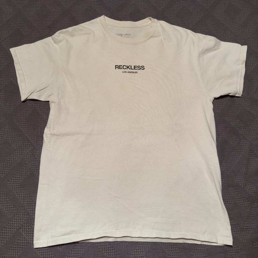 Young & Reckless Logo Shirt